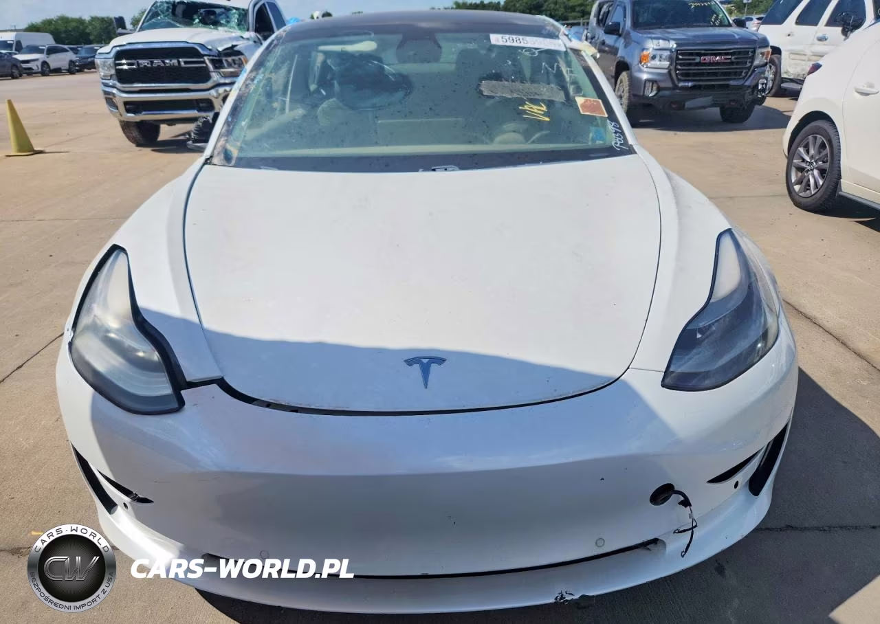 2021 Tesla Model 3 VIN:5YJ3E1EA1MF996096 - 5