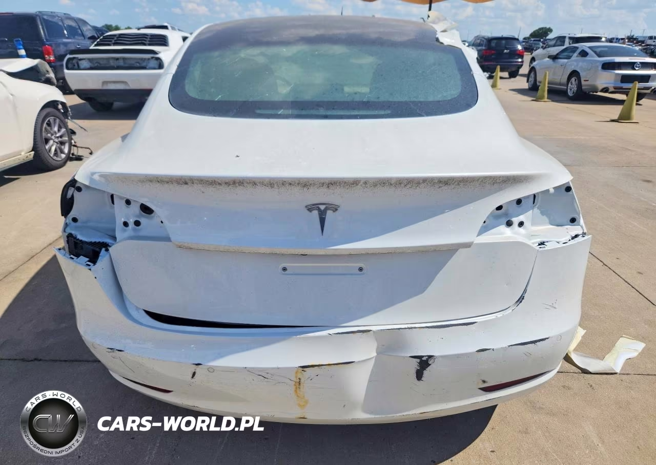 2021 Tesla Model 3 VIN:5YJ3E1EA1MF996096 - 6