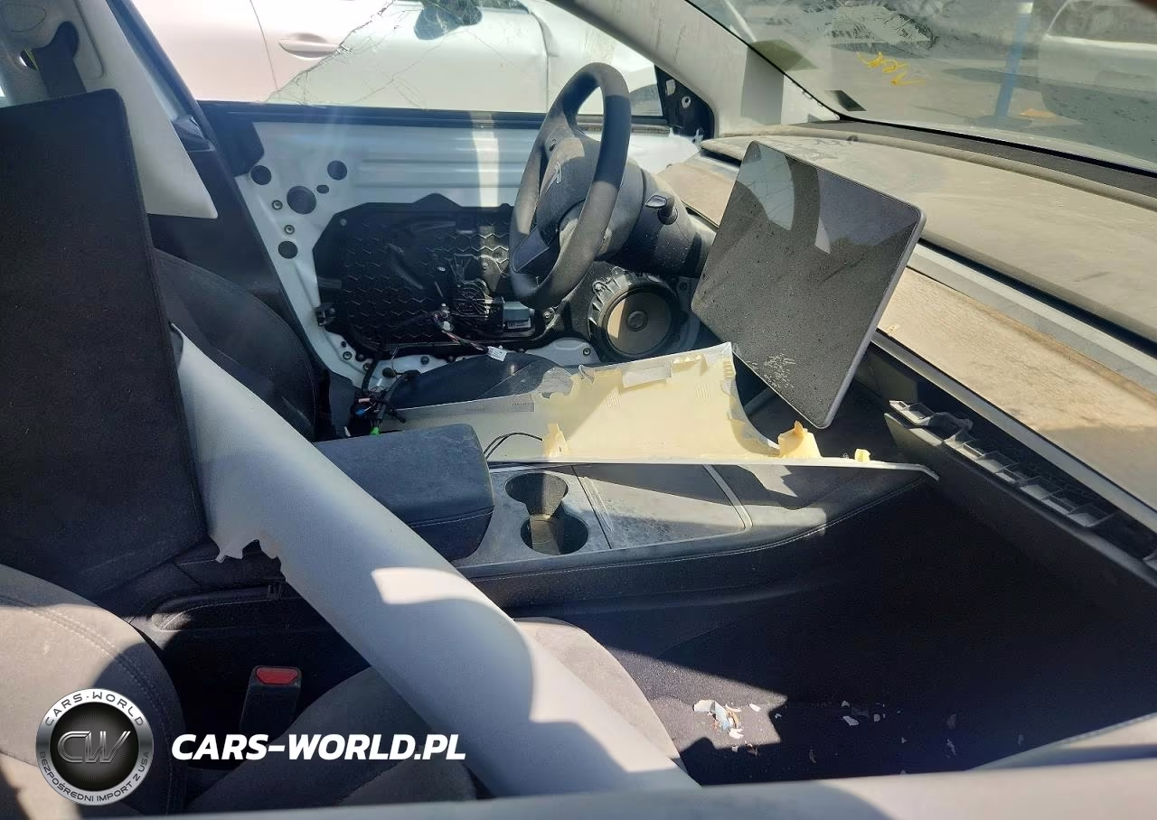 2021 Tesla Model 3 VIN:5YJ3E1EA1MF996096 - 7