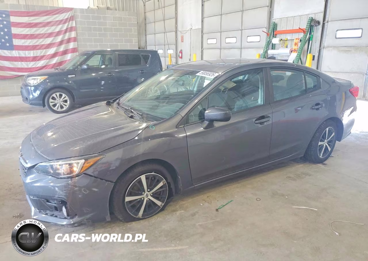 2022 Subaru Impreza Premium