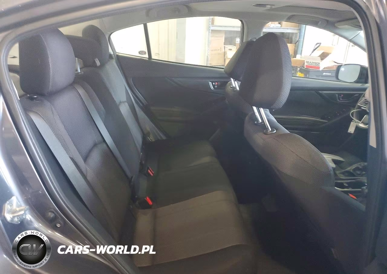 2022 Subaru Impreza Premium VIN:4S3GKAD65N3604050 - 10