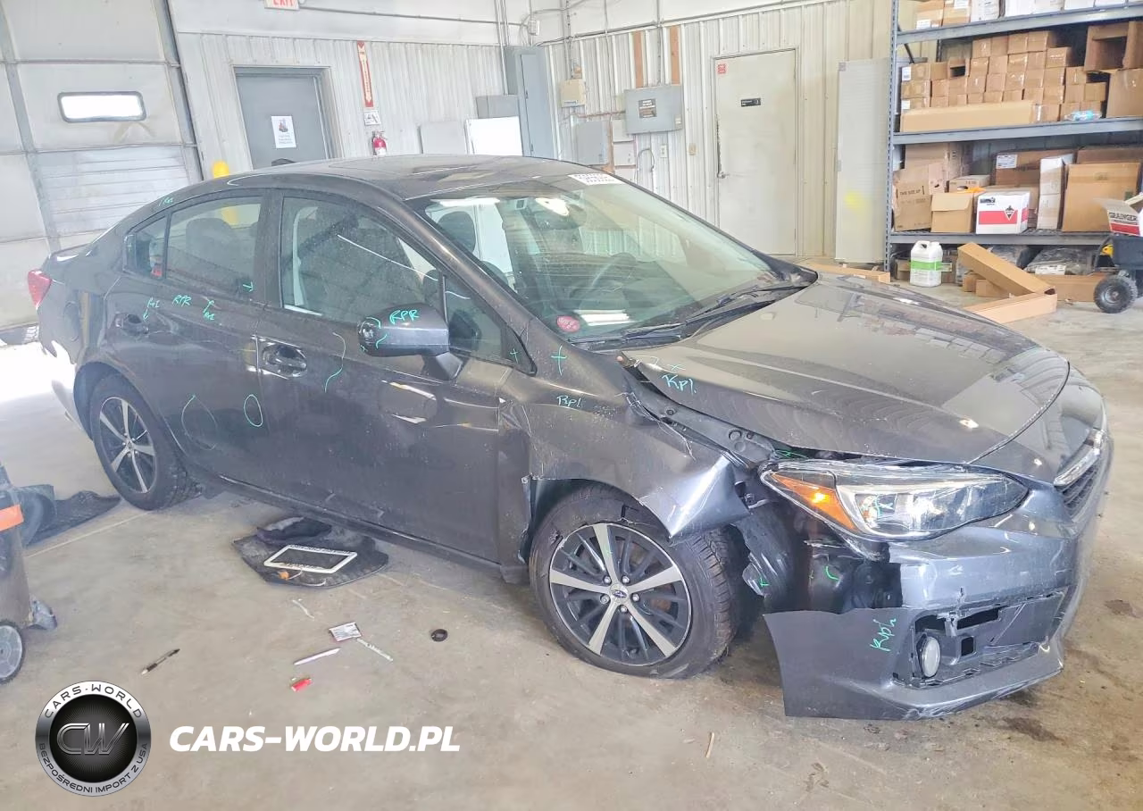 2022 Subaru Impreza Premium VIN:4S3GKAD65N3604050 - 4