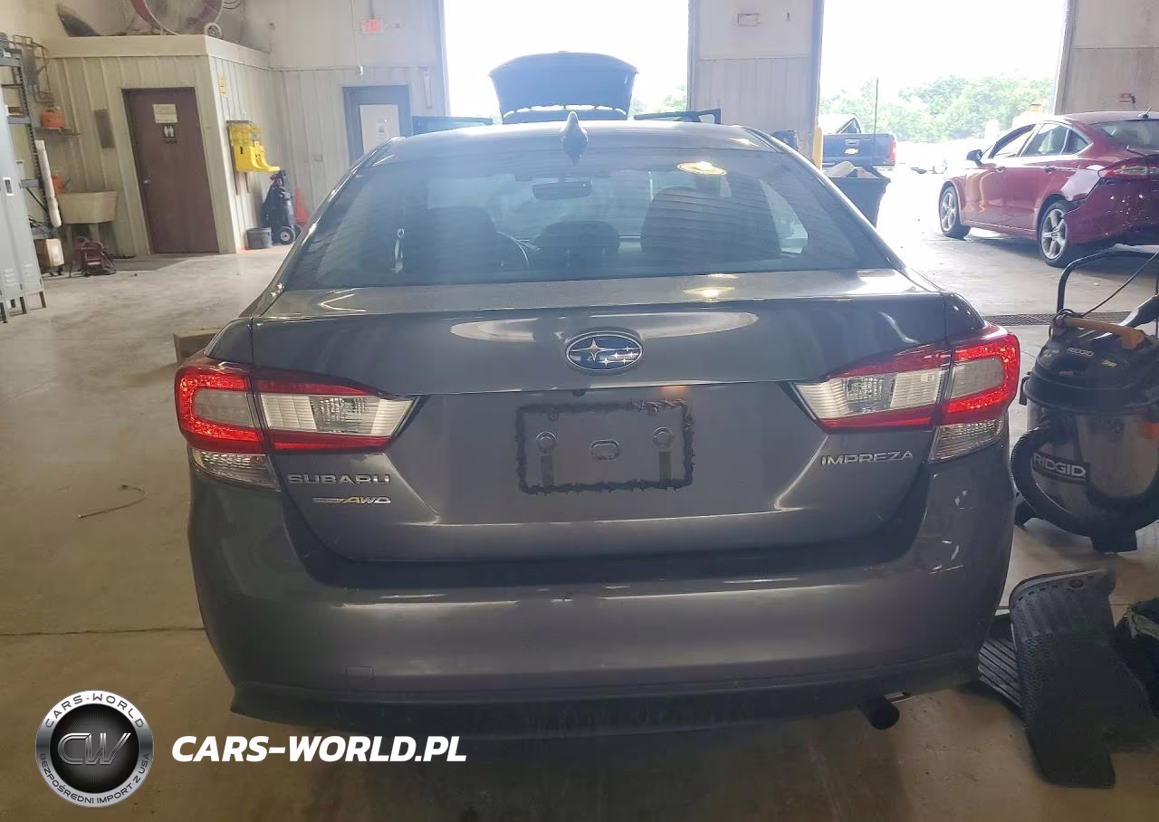 2022 Subaru Impreza Premium VIN:4S3GKAD65N3604050 - 6