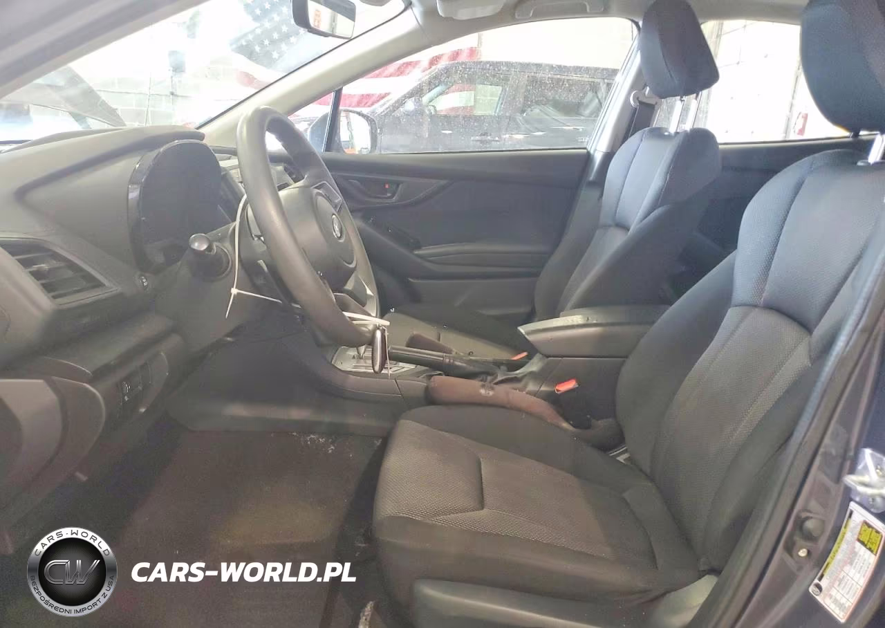 2022 Subaru Impreza Premium VIN:4S3GKAD65N3604050 - 7