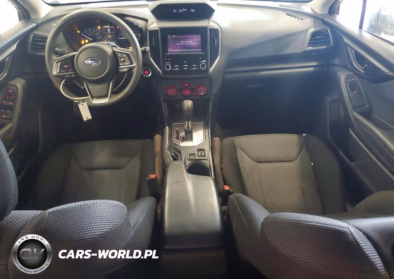 2022 Subaru Impreza Premium VIN:4S3GKAD65N3604050 - 8