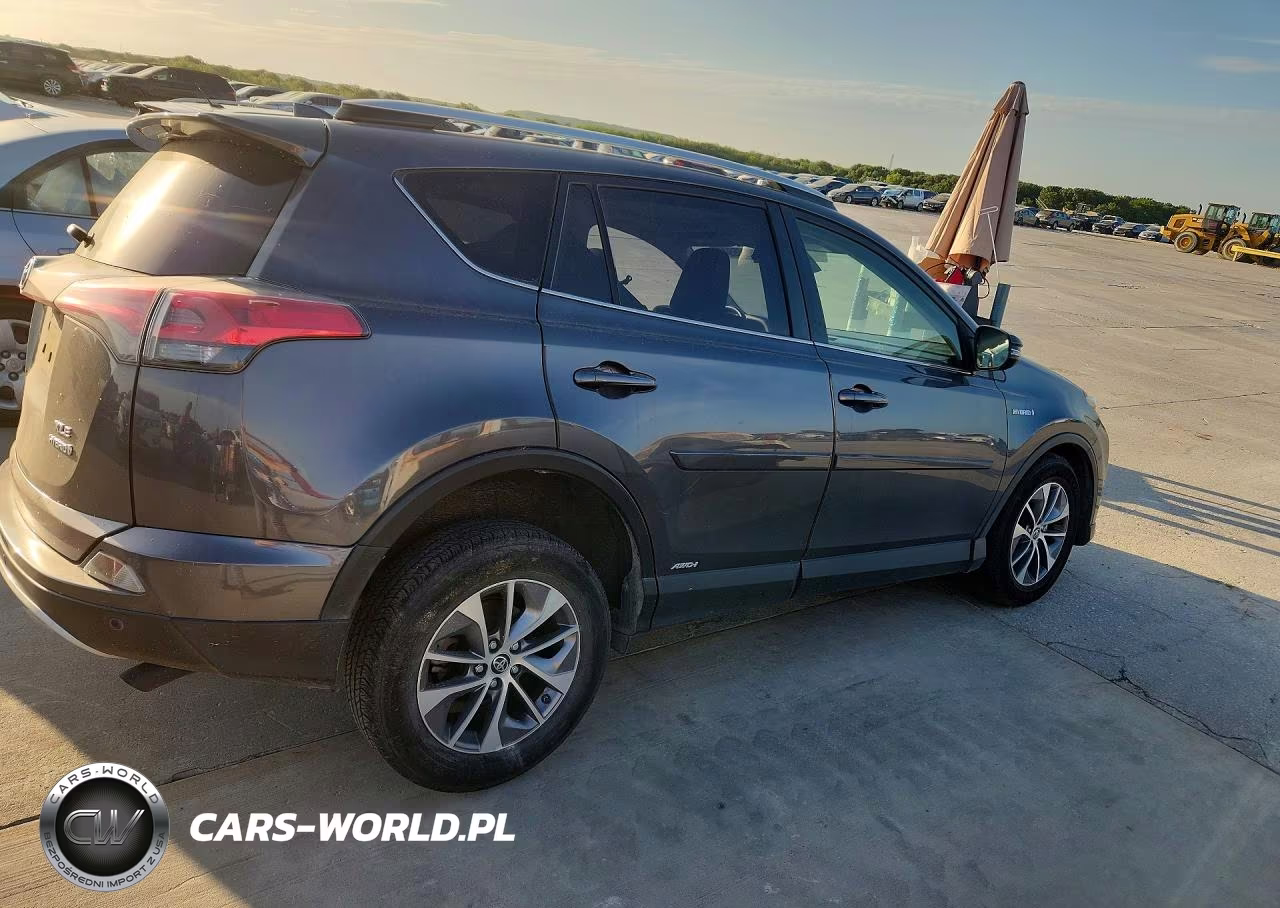 2016 Toyota Rav4 Hv Xle VIN:JTMRJREV9GD015189 - 3