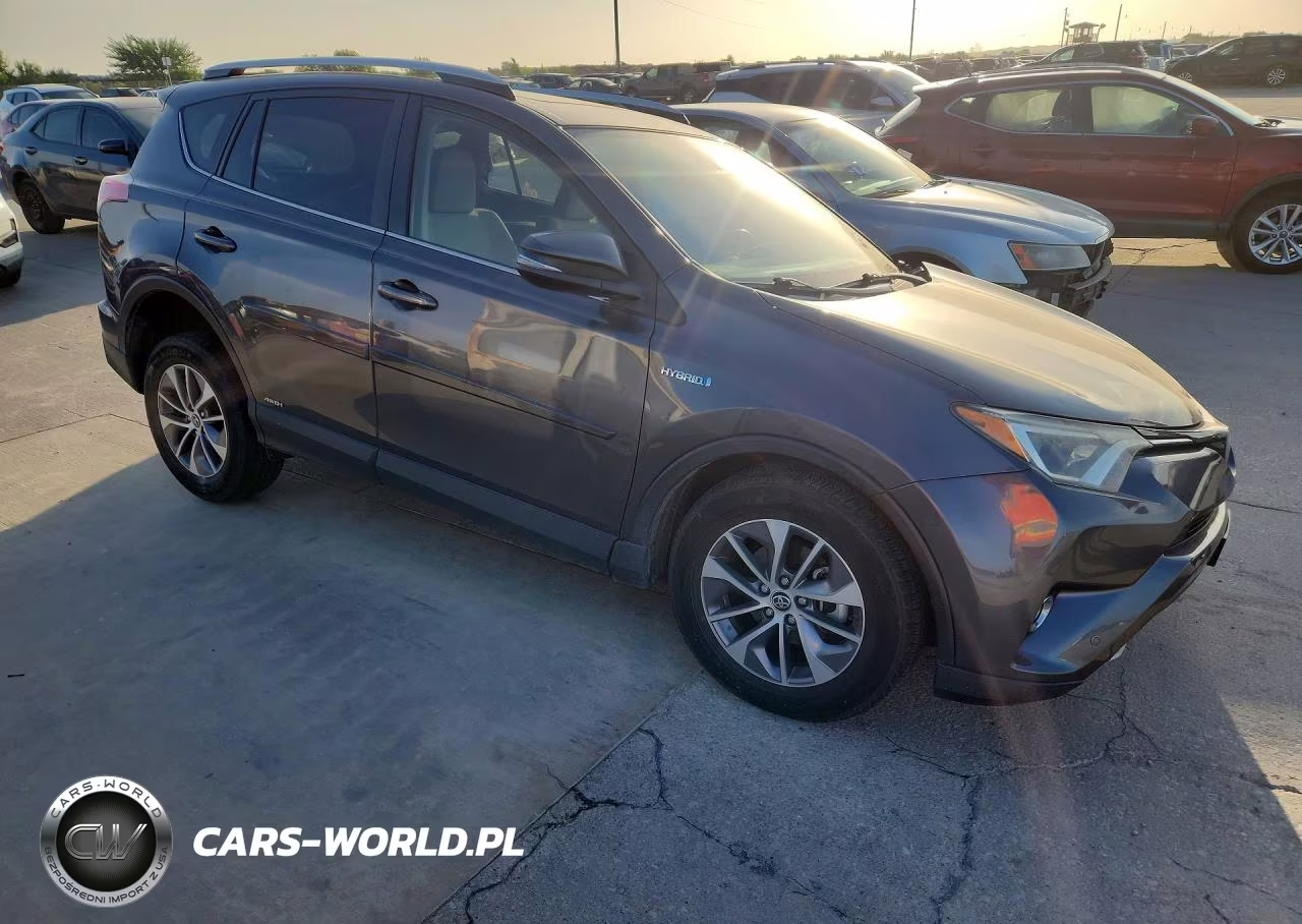 2016 Toyota Rav4 Hv Xle VIN:JTMRJREV9GD015189 - 4