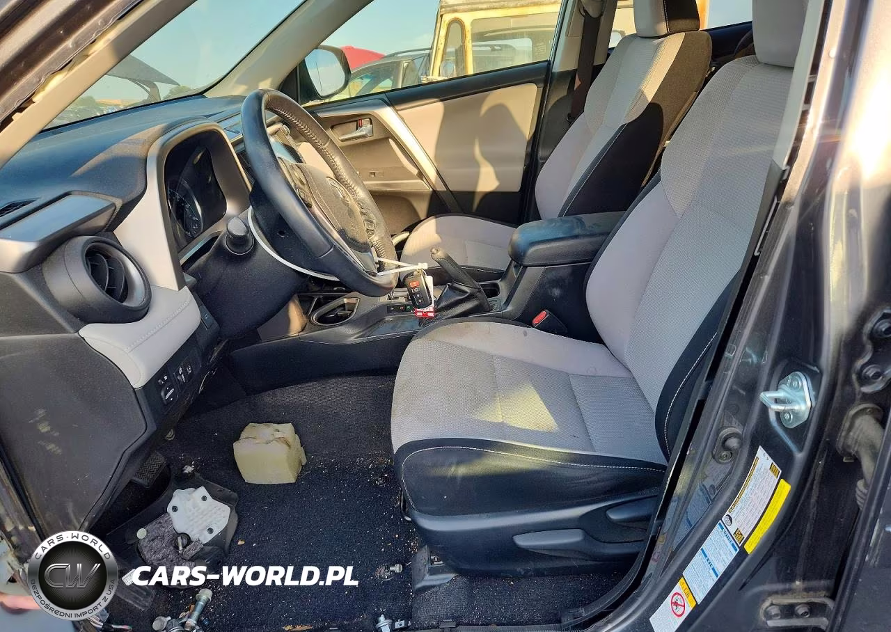 2016 Toyota Rav4 Hv Xle VIN:JTMRJREV9GD015189 - 7