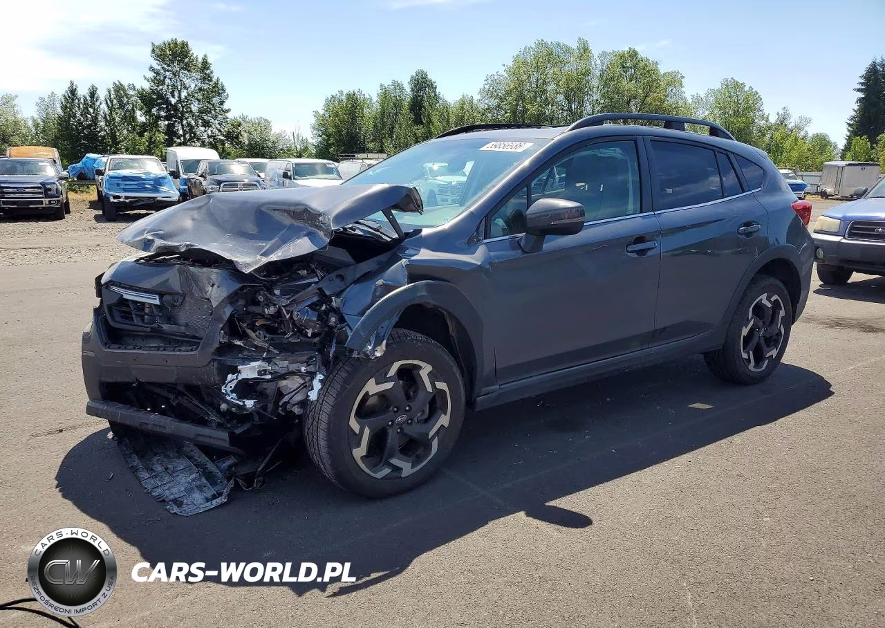 2021 Subaru Crosstrek Limited VIN:JF2GTHNCXMH235778 - 1