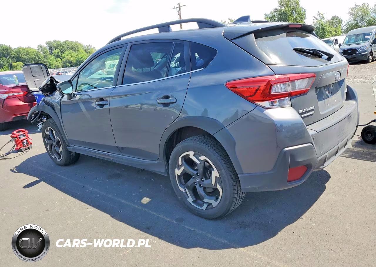 2021 Subaru Crosstrek Limited VIN:JF2GTHNCXMH235778 - 2
