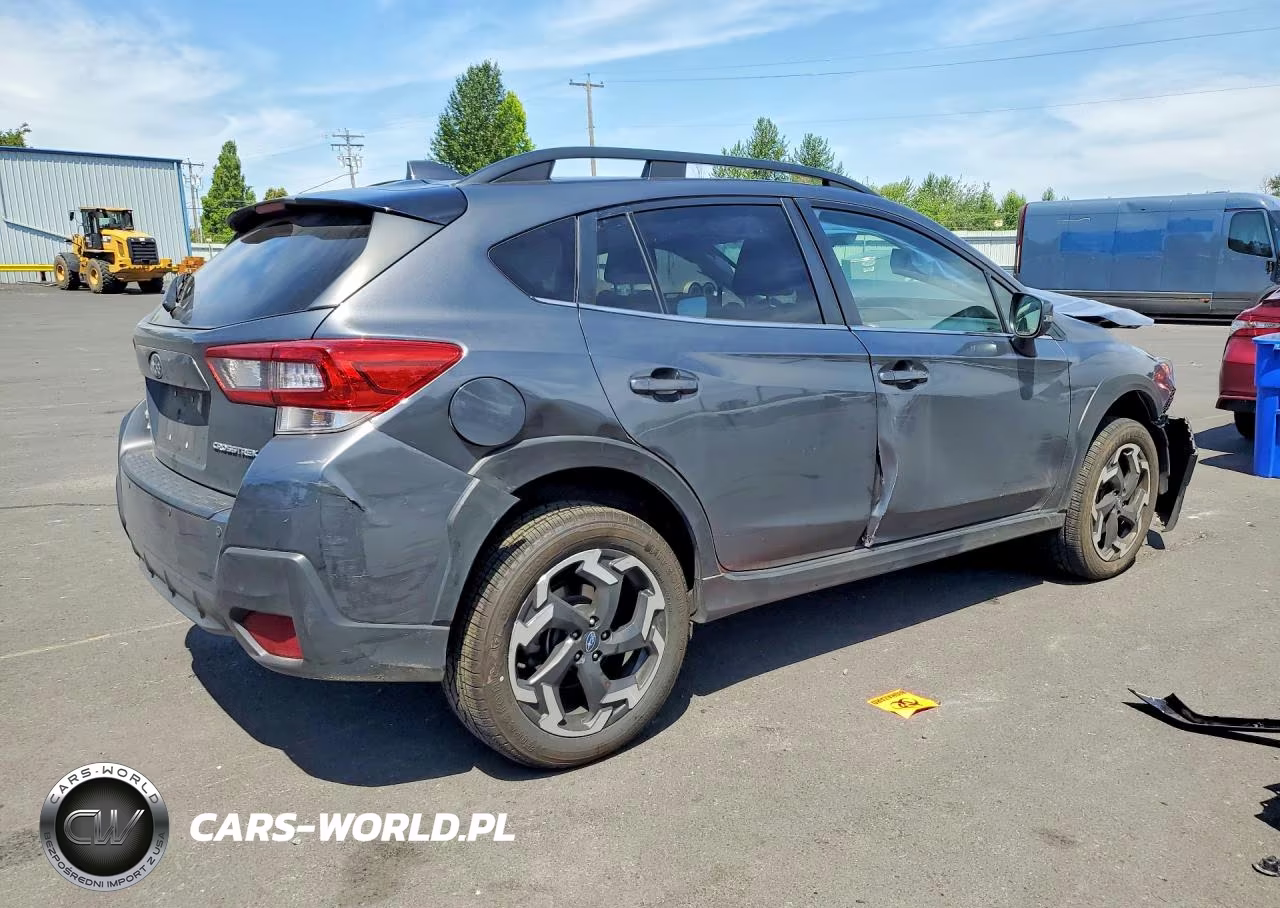 2021 Subaru Crosstrek Limited VIN:JF2GTHNCXMH235778 - 3