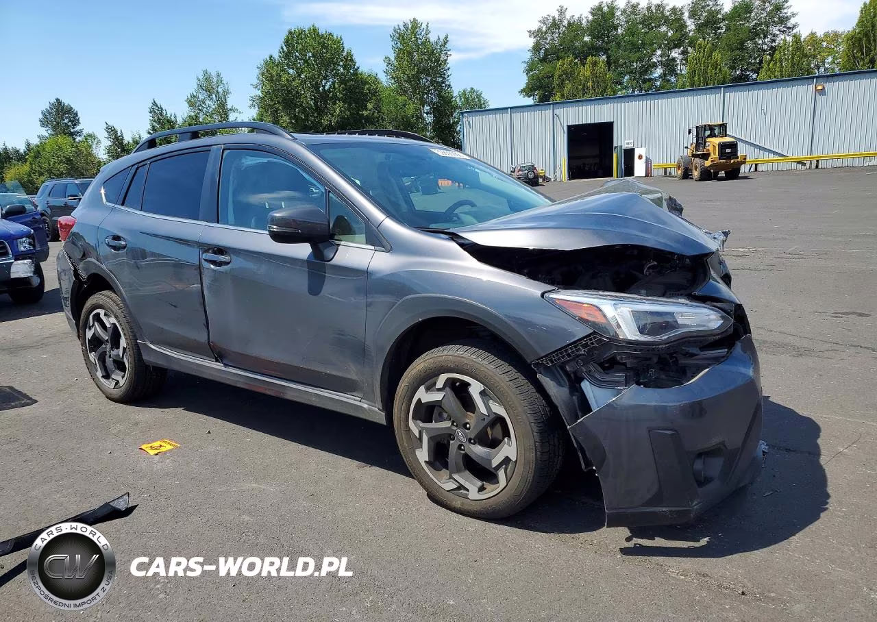 2021 Subaru Crosstrek Limited VIN:JF2GTHNCXMH235778 - 4