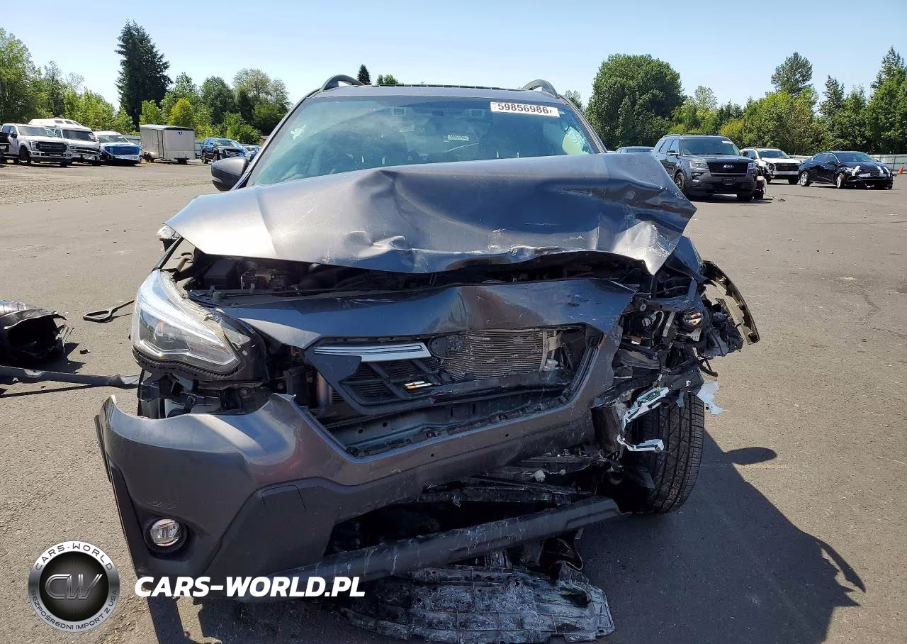 2021 Subaru Crosstrek Limited VIN:JF2GTHNCXMH235778 - 5