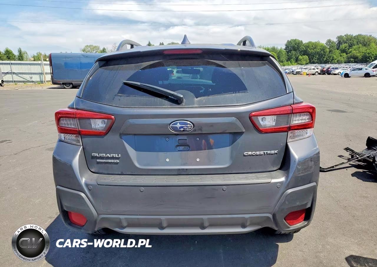 2021 Subaru Crosstrek Limited VIN:JF2GTHNCXMH235778 - 6