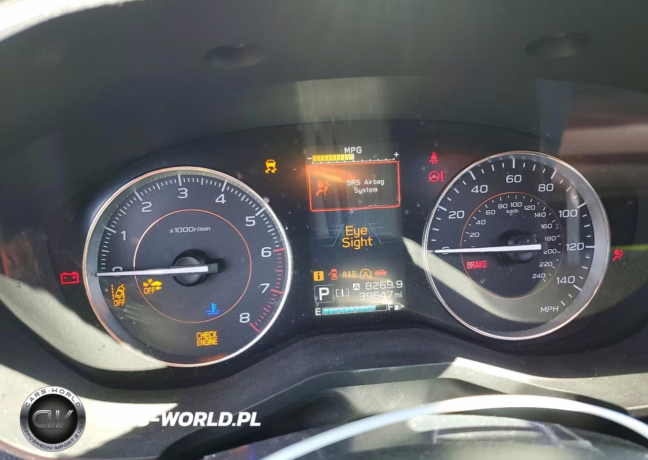 2021 Subaru Crosstrek Limited VIN:JF2GTHNCXMH235778 - 9