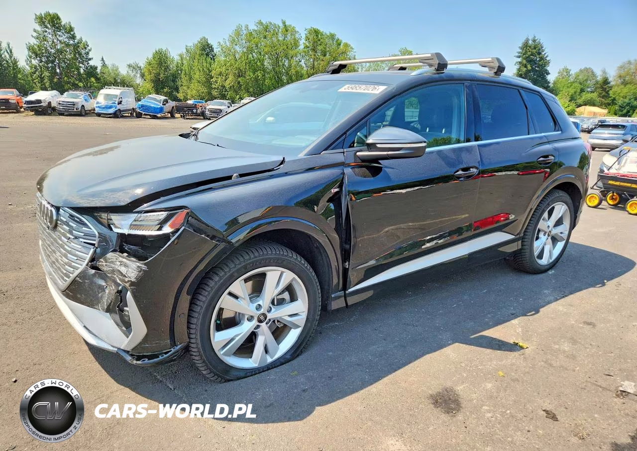 2023 Audi Q4 E-Tron Prestige