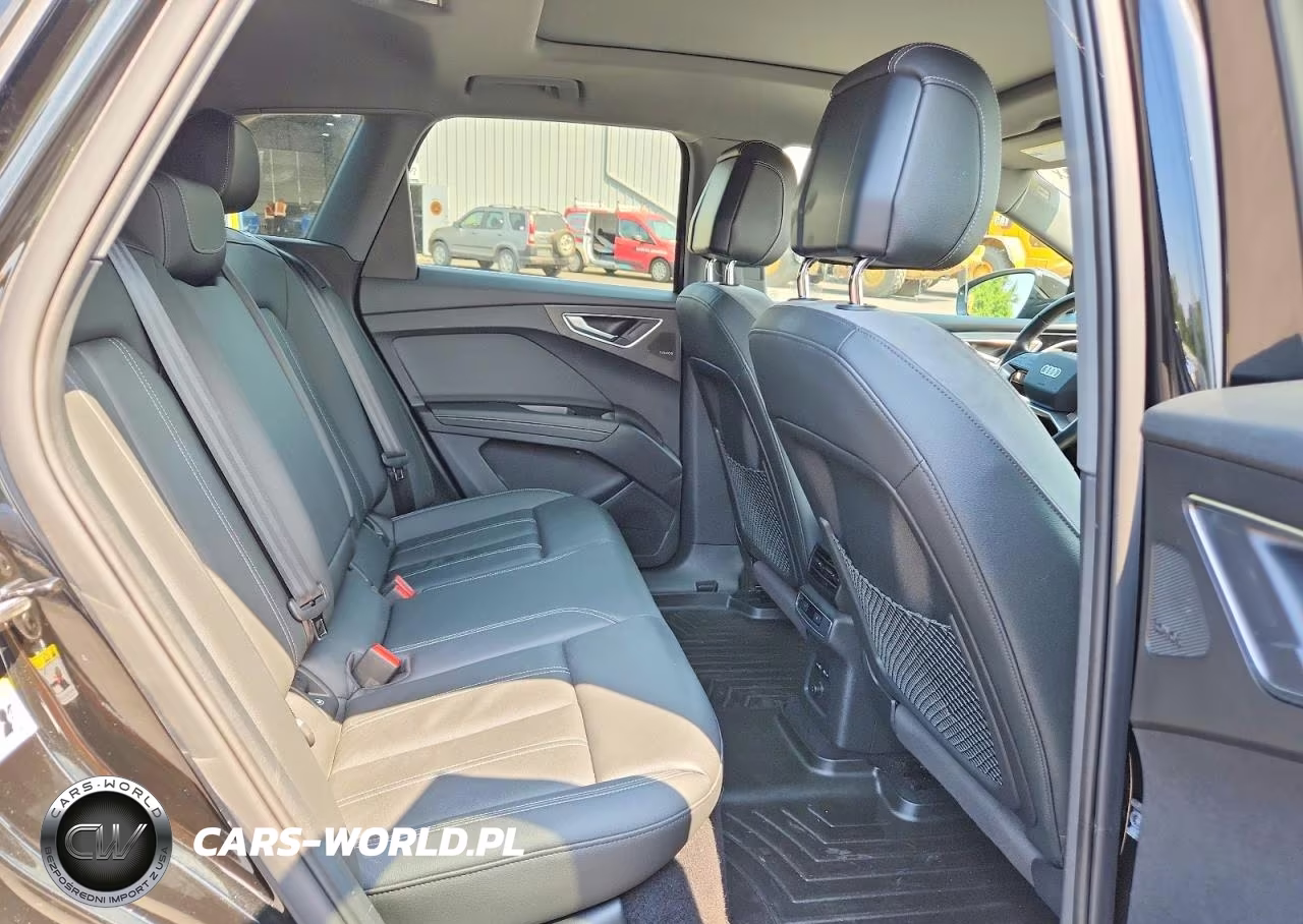 2023 Audi Q4 E-Tron Prestige VIN:WA1M2BFZ0PP035727 - 10