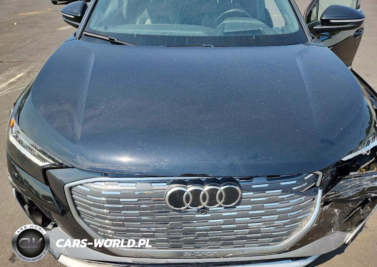 2023 Audi Q4 E-Tron Prestige VIN:WA1M2BFZ0PP035727 - 11