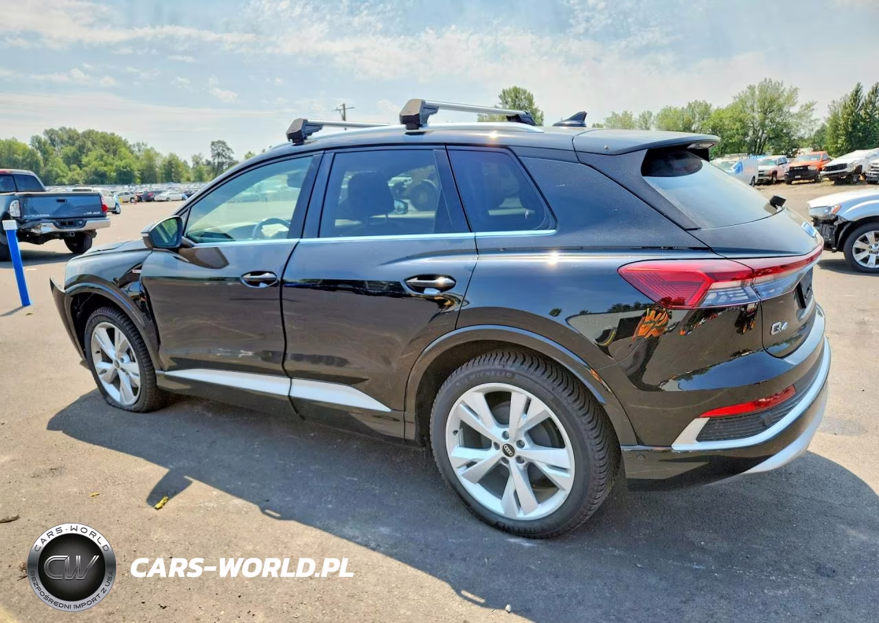 2023 Audi Q4 E-Tron Prestige VIN:WA1M2BFZ0PP035727 - 2