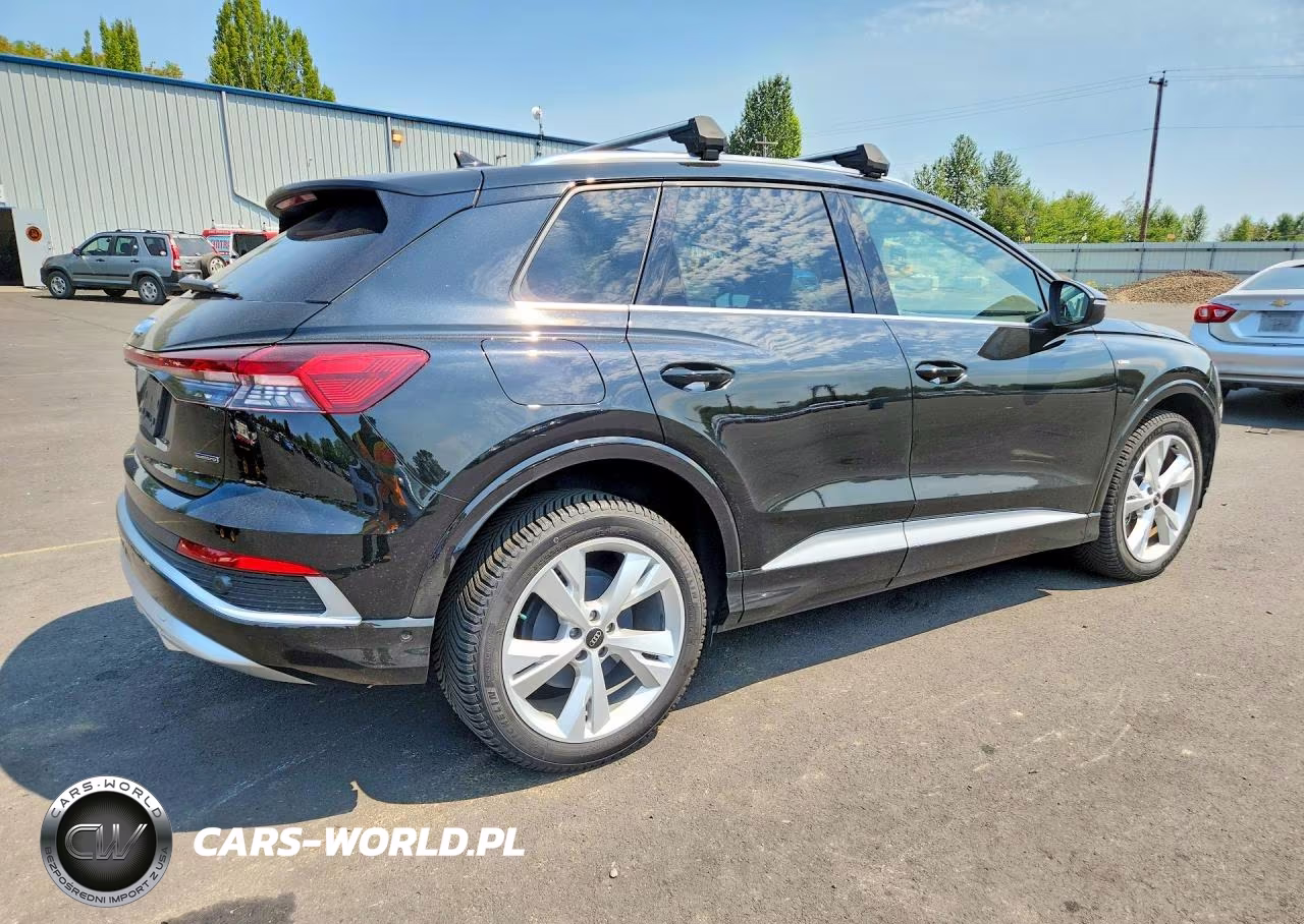 2023 Audi Q4 E-Tron Prestige VIN:WA1M2BFZ0PP035727 - 3