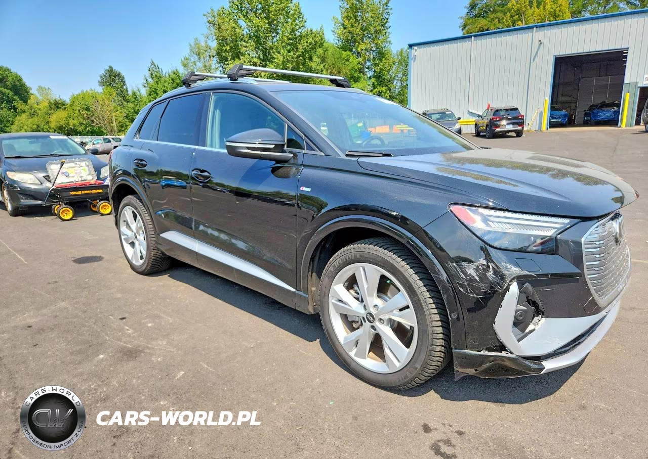 2023 Audi Q4 E-Tron Prestige VIN:WA1M2BFZ0PP035727 - 4