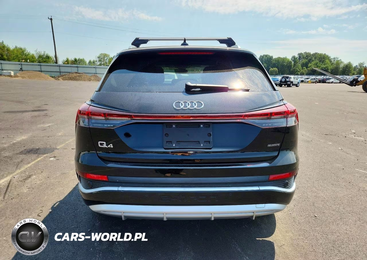 2023 Audi Q4 E-Tron Prestige VIN:WA1M2BFZ0PP035727 - 6
