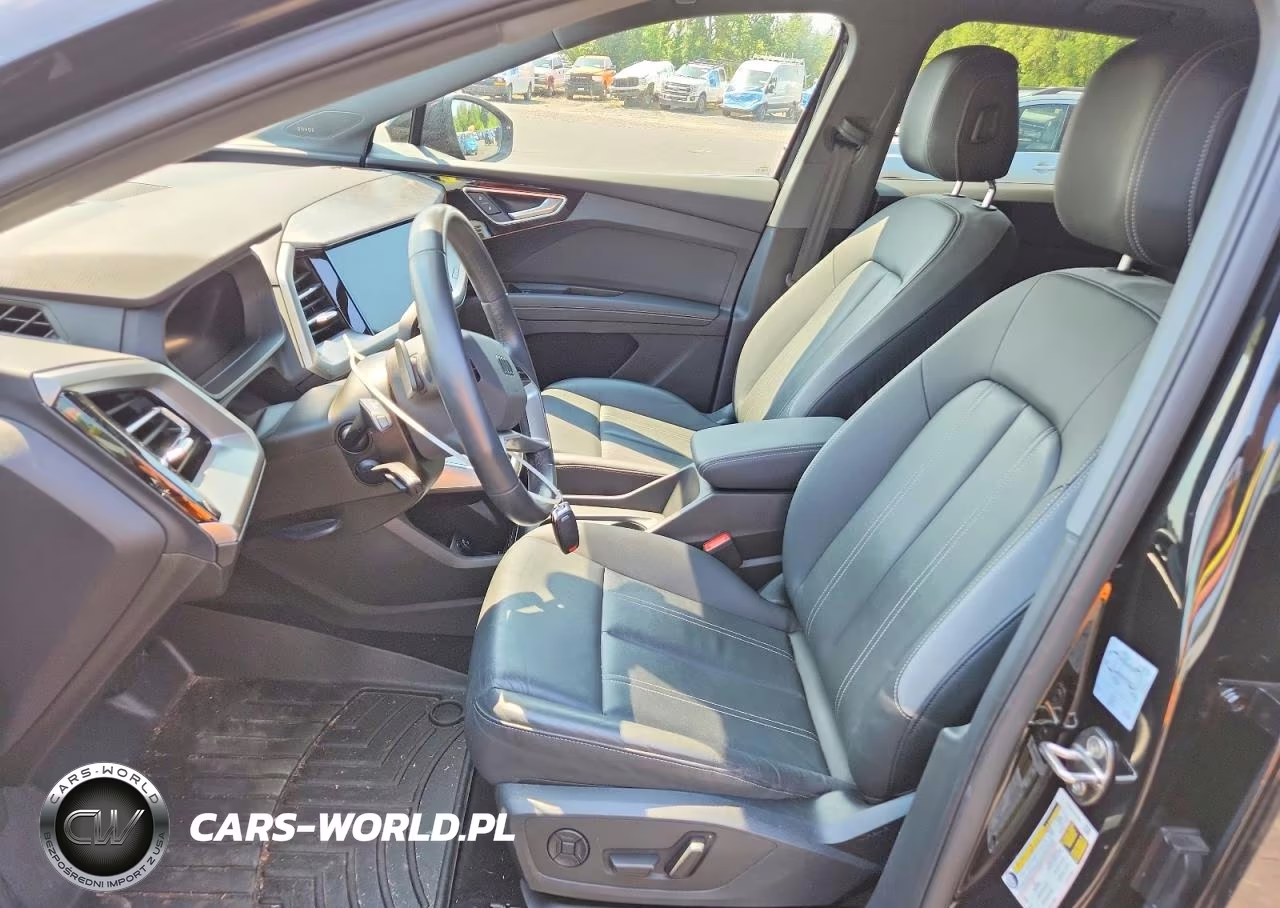 2023 Audi Q4 E-Tron Prestige VIN:WA1M2BFZ0PP035727 - 7