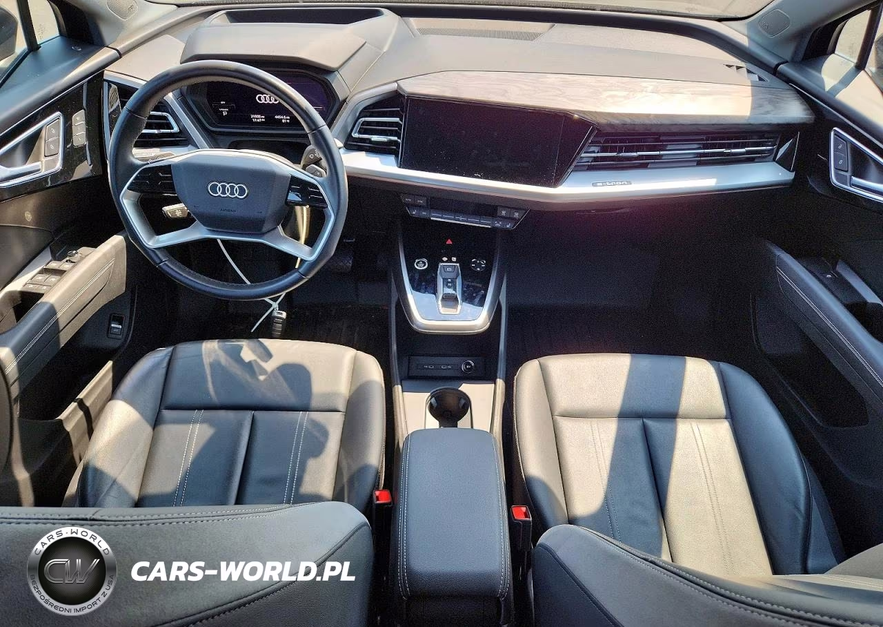 2023 Audi Q4 E-Tron Prestige VIN:WA1M2BFZ0PP035727 - 8