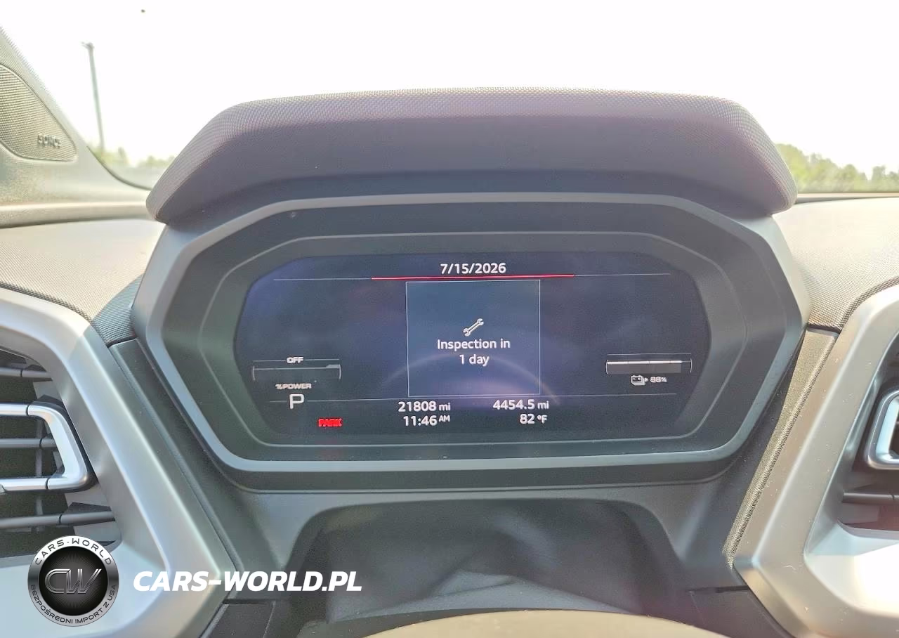 2023 Audi Q4 E-Tron Prestige VIN:WA1M2BFZ0PP035727 - 9