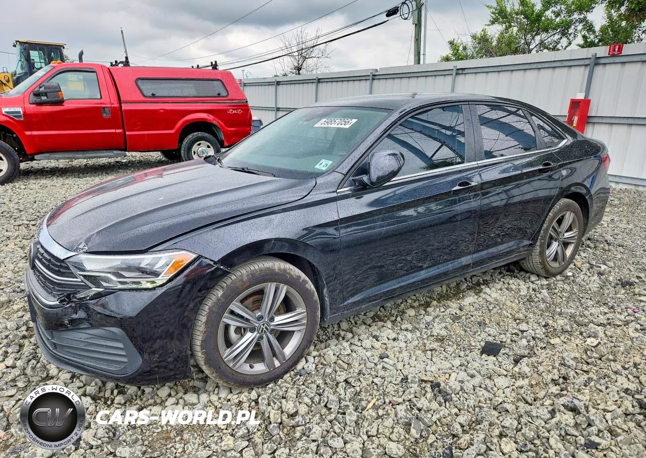 2024 Volkswagen Jetta Se – zdjęcie 1 z 12