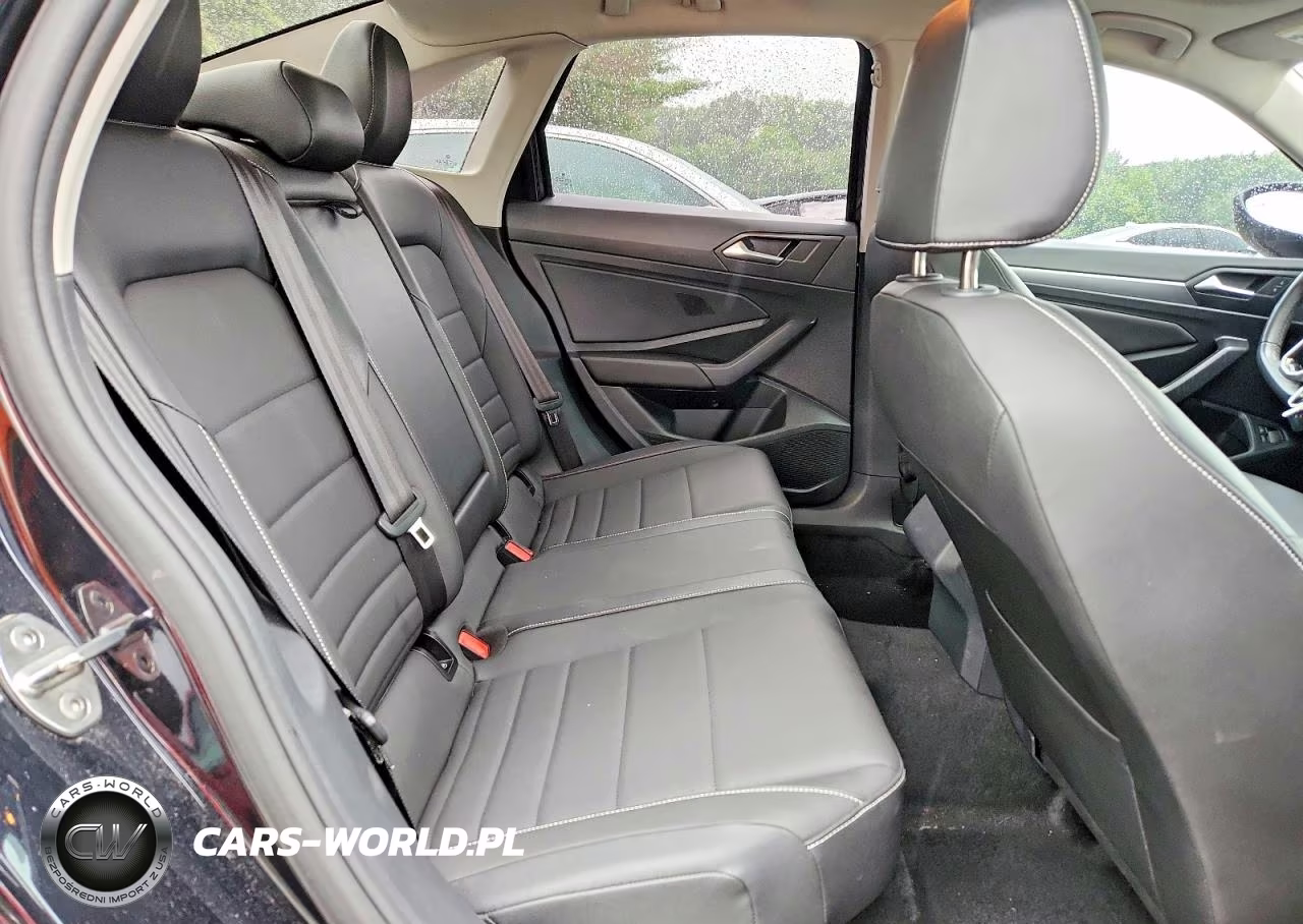 2024 Volkswagen Jetta Se VIN:3VW7M7BU6RM098230 - 10