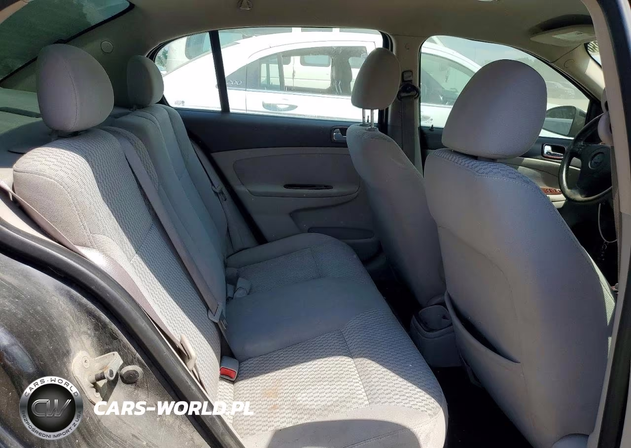 2007 Chevrolet Cobalt Lt VIN:1G1AL55F577178907 - 10