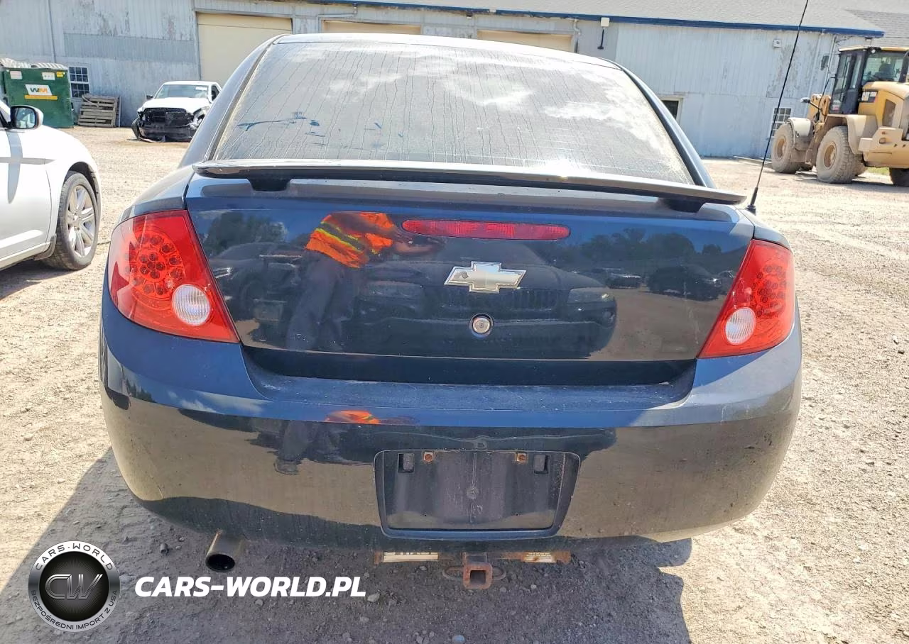 2007 Chevrolet Cobalt Lt VIN:1G1AL55F577178907 - 6