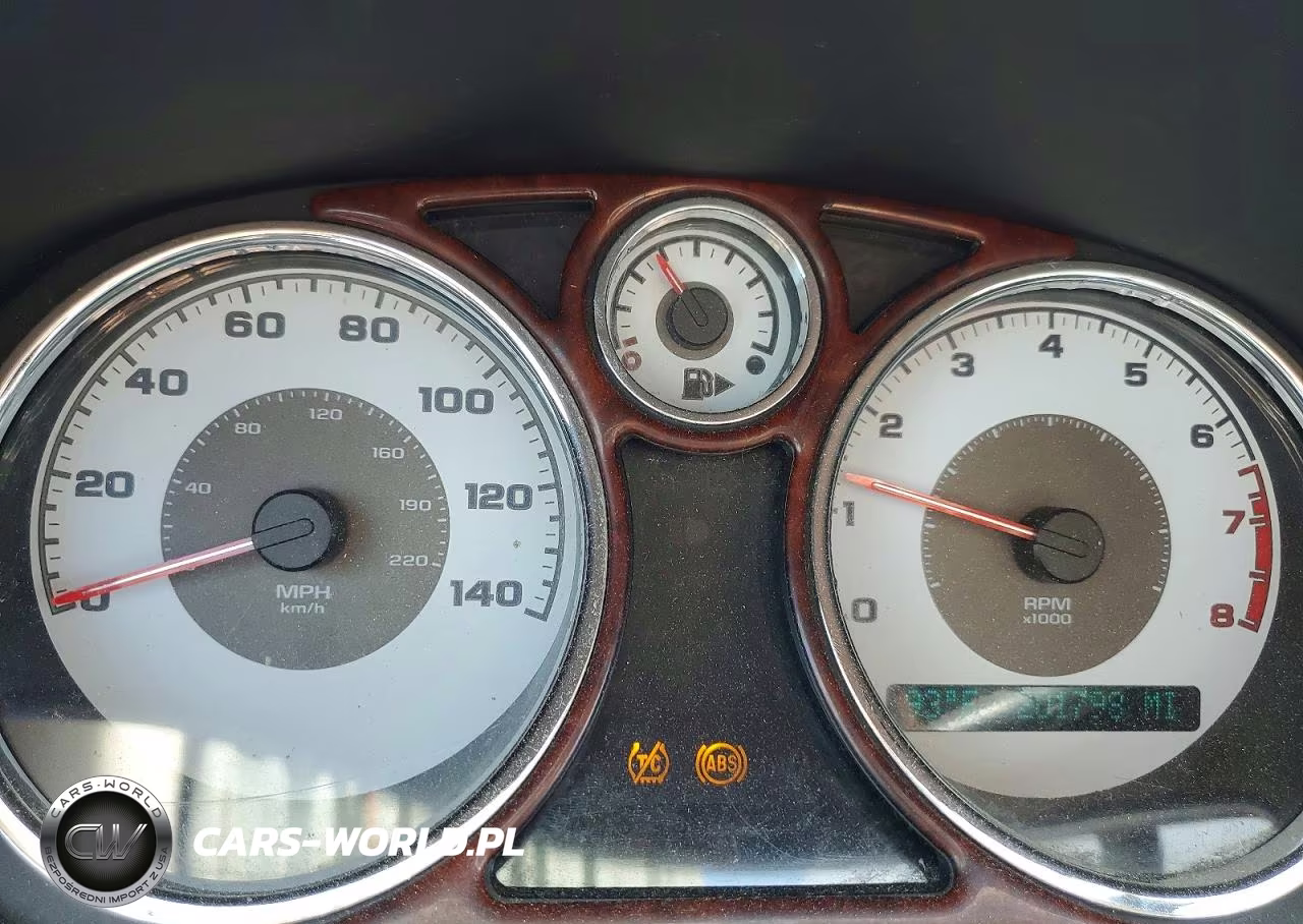 2007 Chevrolet Cobalt Lt VIN:1G1AL55F577178907 - 9