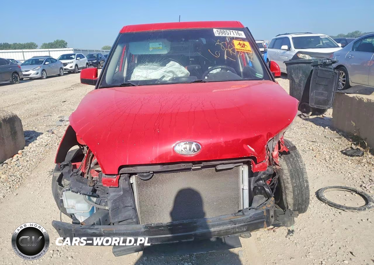 2013 Kia Soul Sw VIN:KNDJT2A50D7626386 - 5
