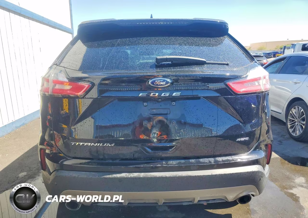2022 Ford Edge Titanium VIN:2FMPK4K96NBB04635 - 6