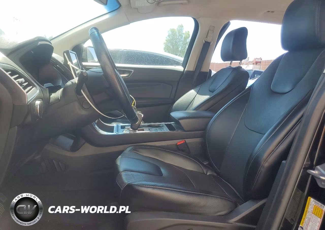 2022 Ford Edge Titanium VIN:2FMPK4K96NBB04635 - 7