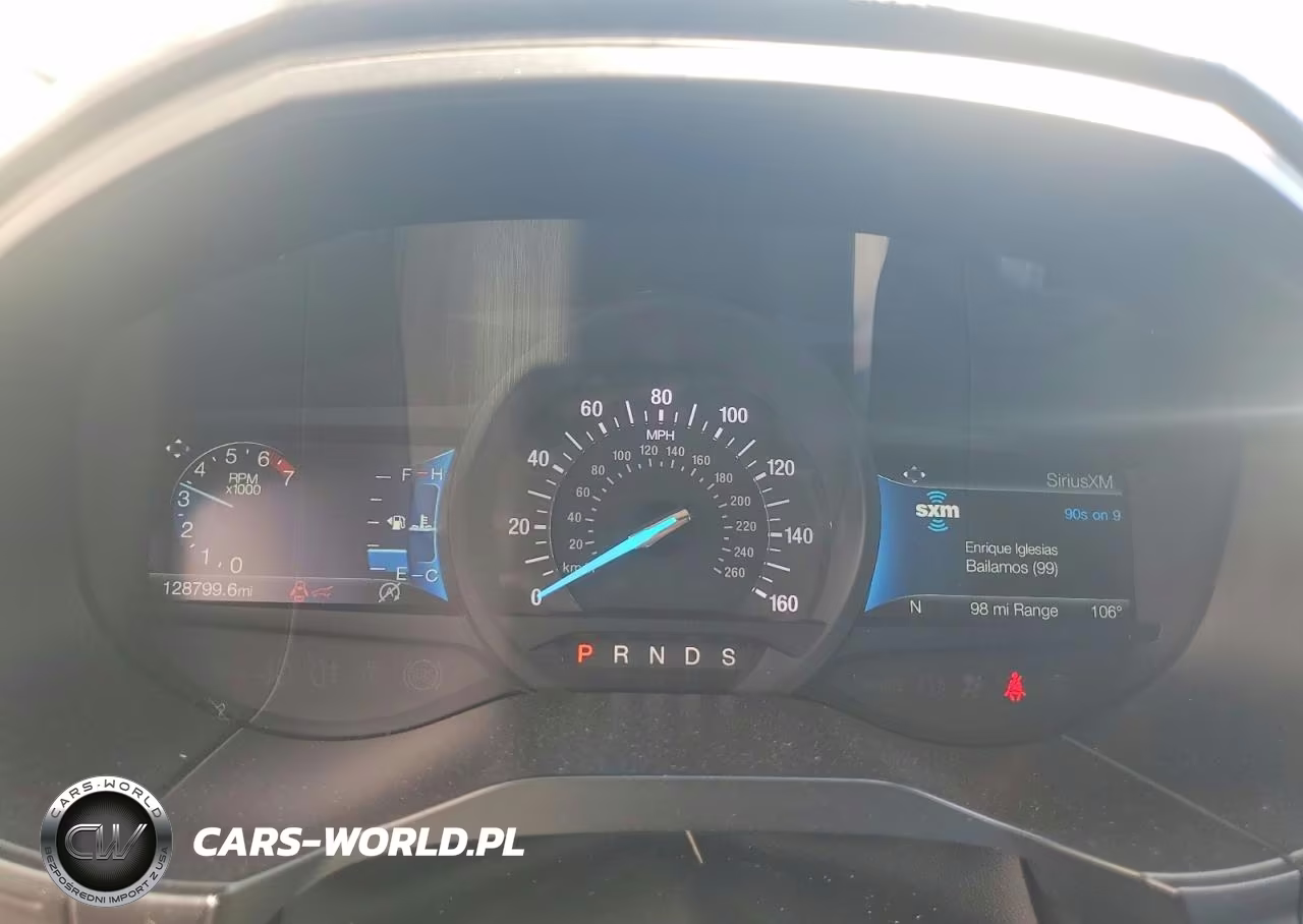 2022 Ford Edge Titanium VIN:2FMPK4K96NBB04635 - 9