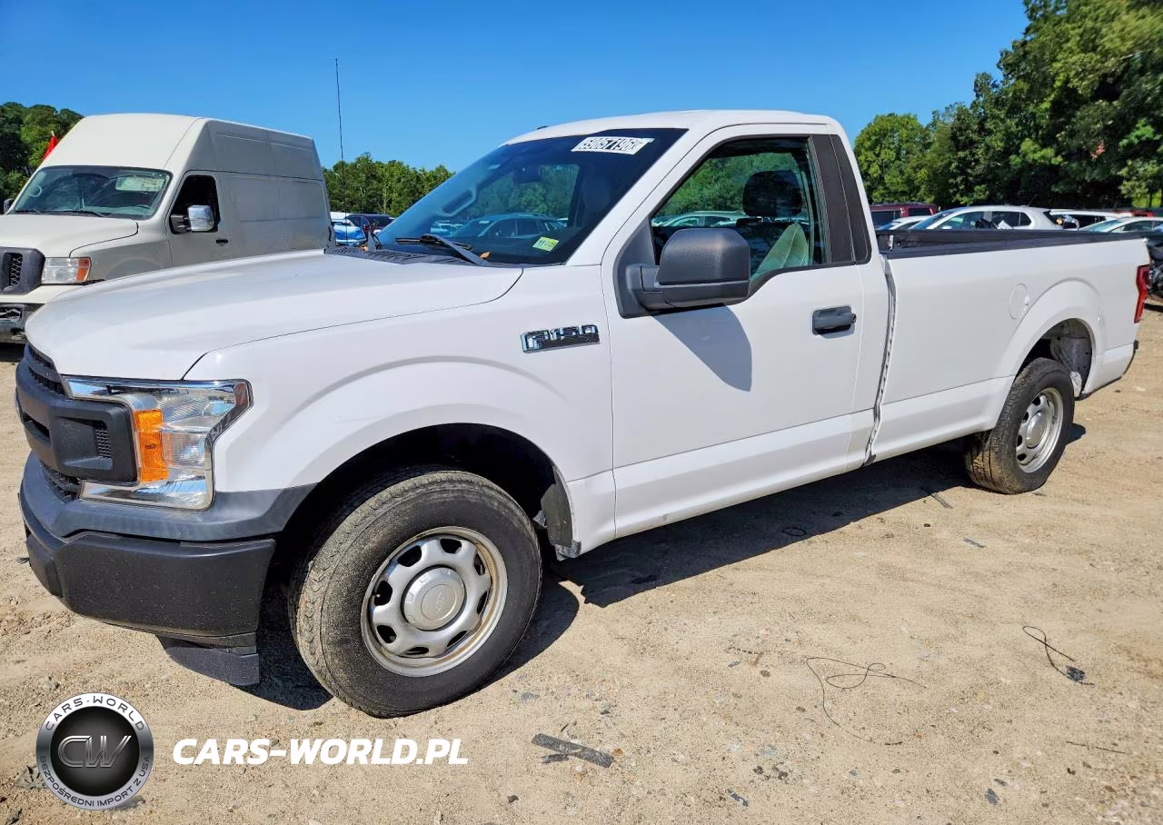 2019 Ford F150 – zdjęcie 1 z 12