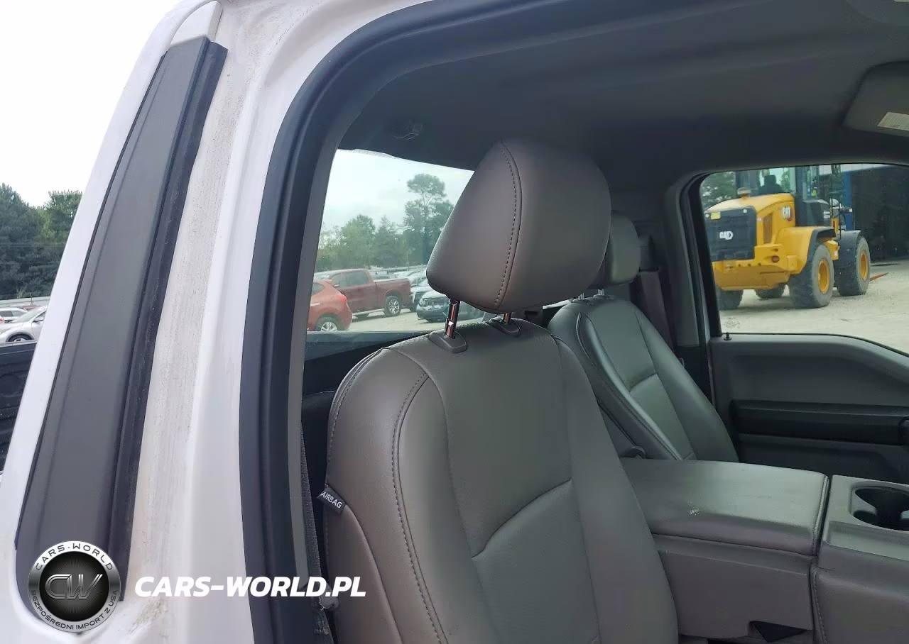 2019 Ford F150 VIN:1FTNF1C48KKC88057 - 10