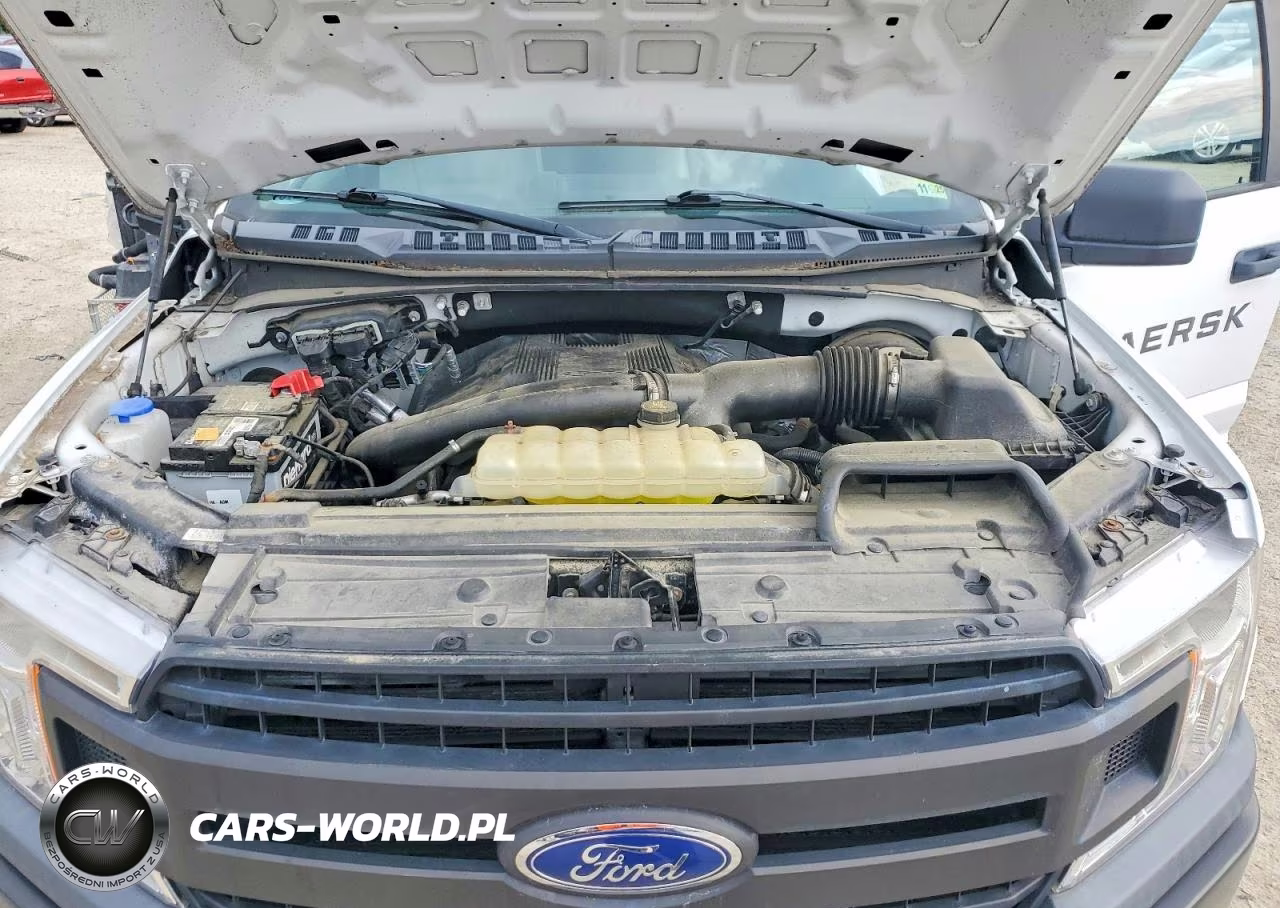 2019 Ford F150 VIN:1FTNF1C48KKC88057 - 11