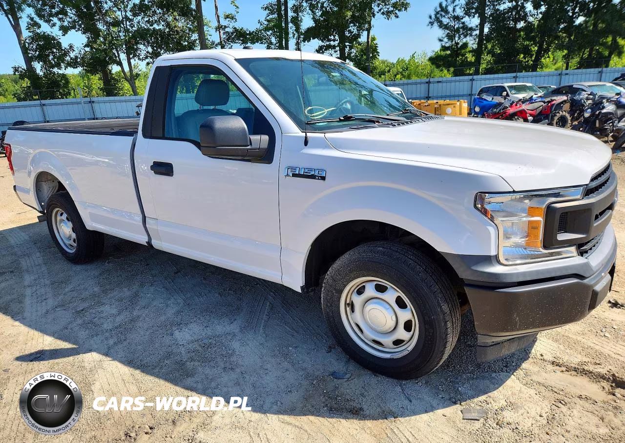 2019 Ford F150 VIN:1FTNF1C48KKC88057 - 4