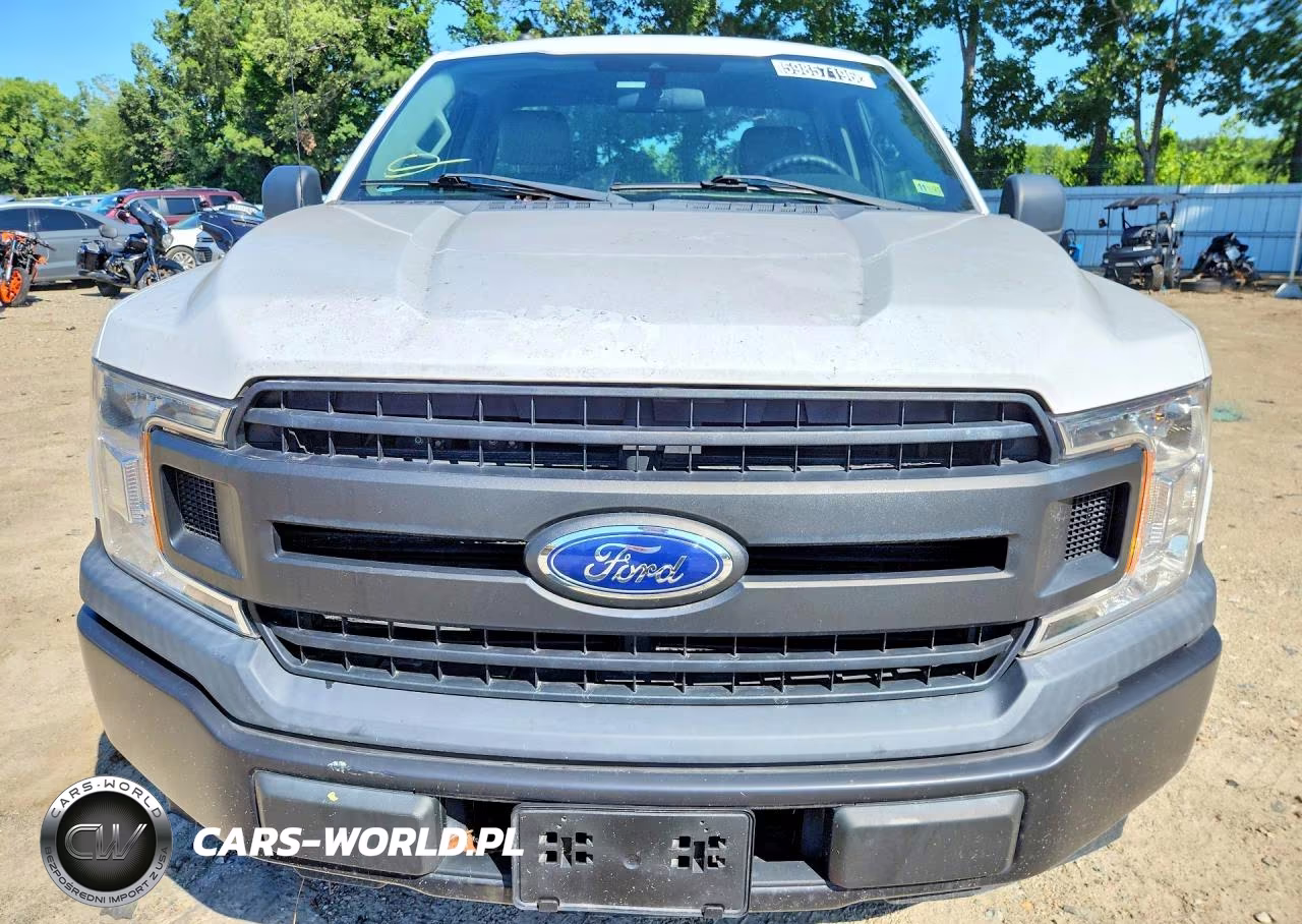 2019 Ford F150 VIN:1FTNF1C48KKC88057 - 5
