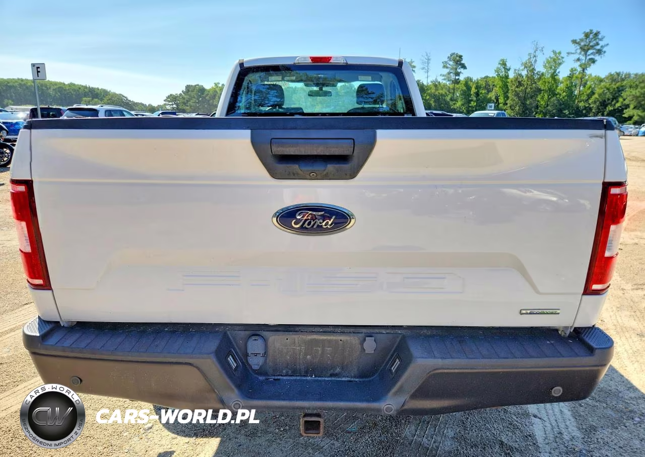 2019 Ford F150 VIN:1FTNF1C48KKC88057 - 6