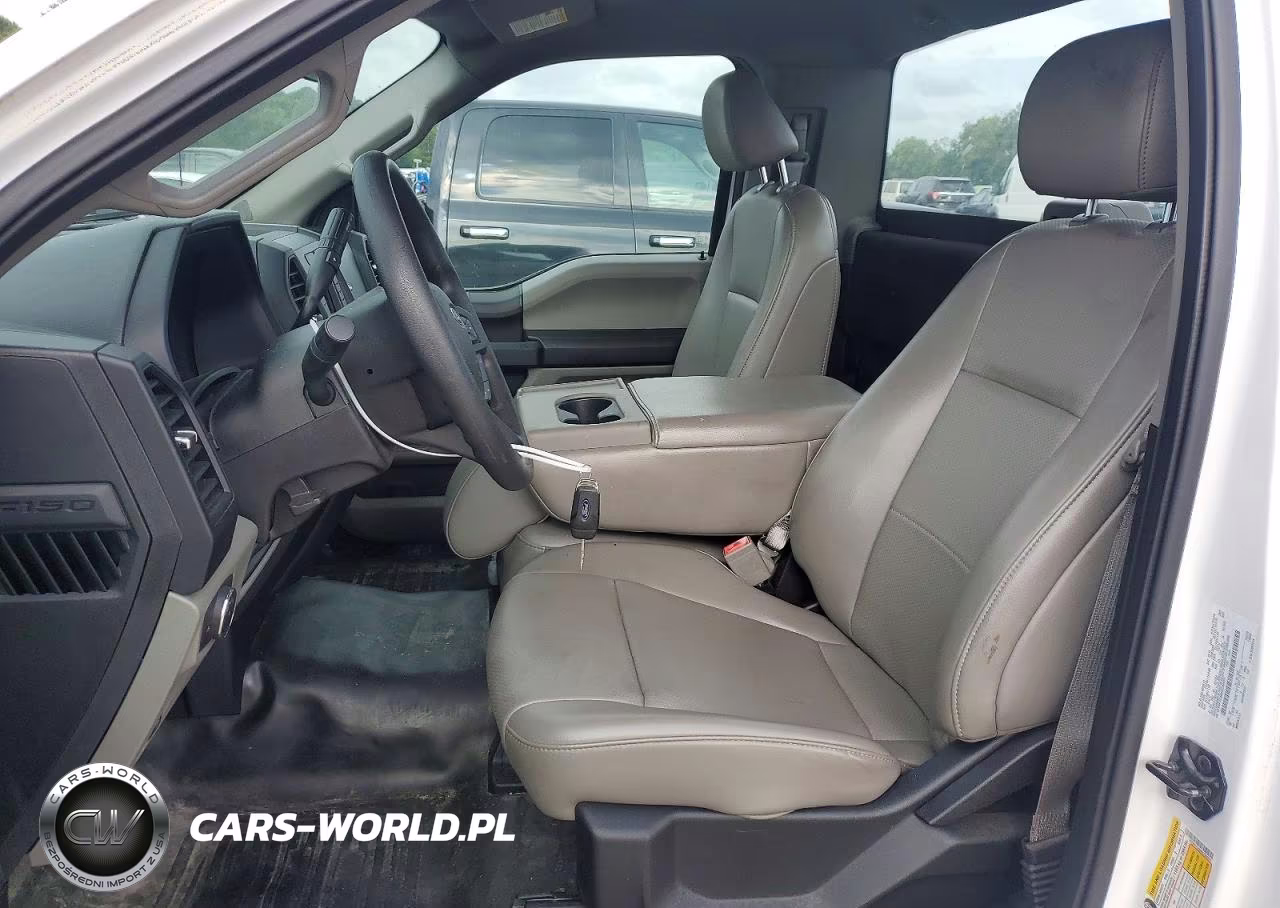 2019 Ford F150 VIN:1FTNF1C48KKC88057 - 7