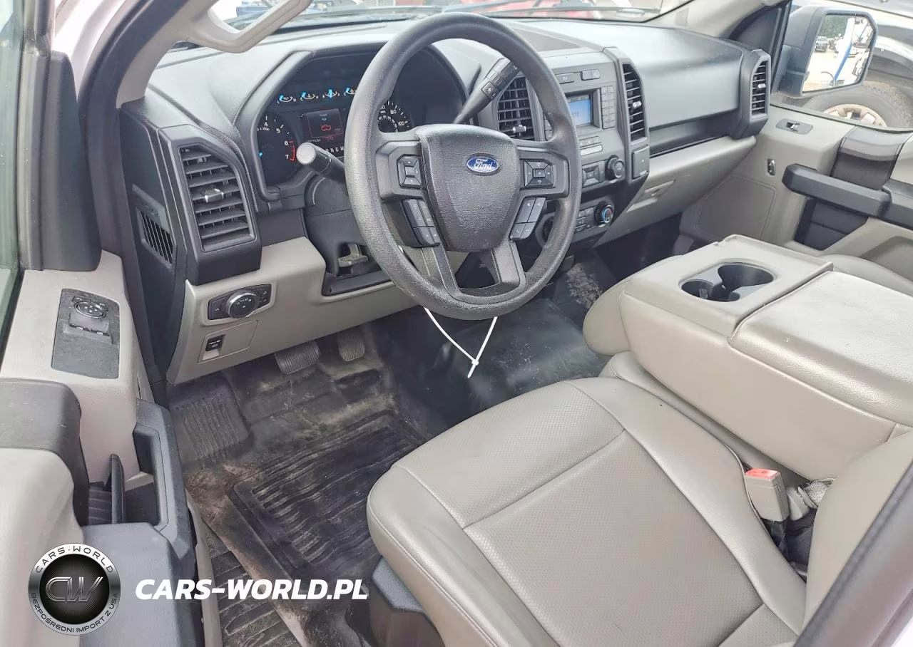 2019 Ford F150 VIN:1FTNF1C48KKC88057 - 8