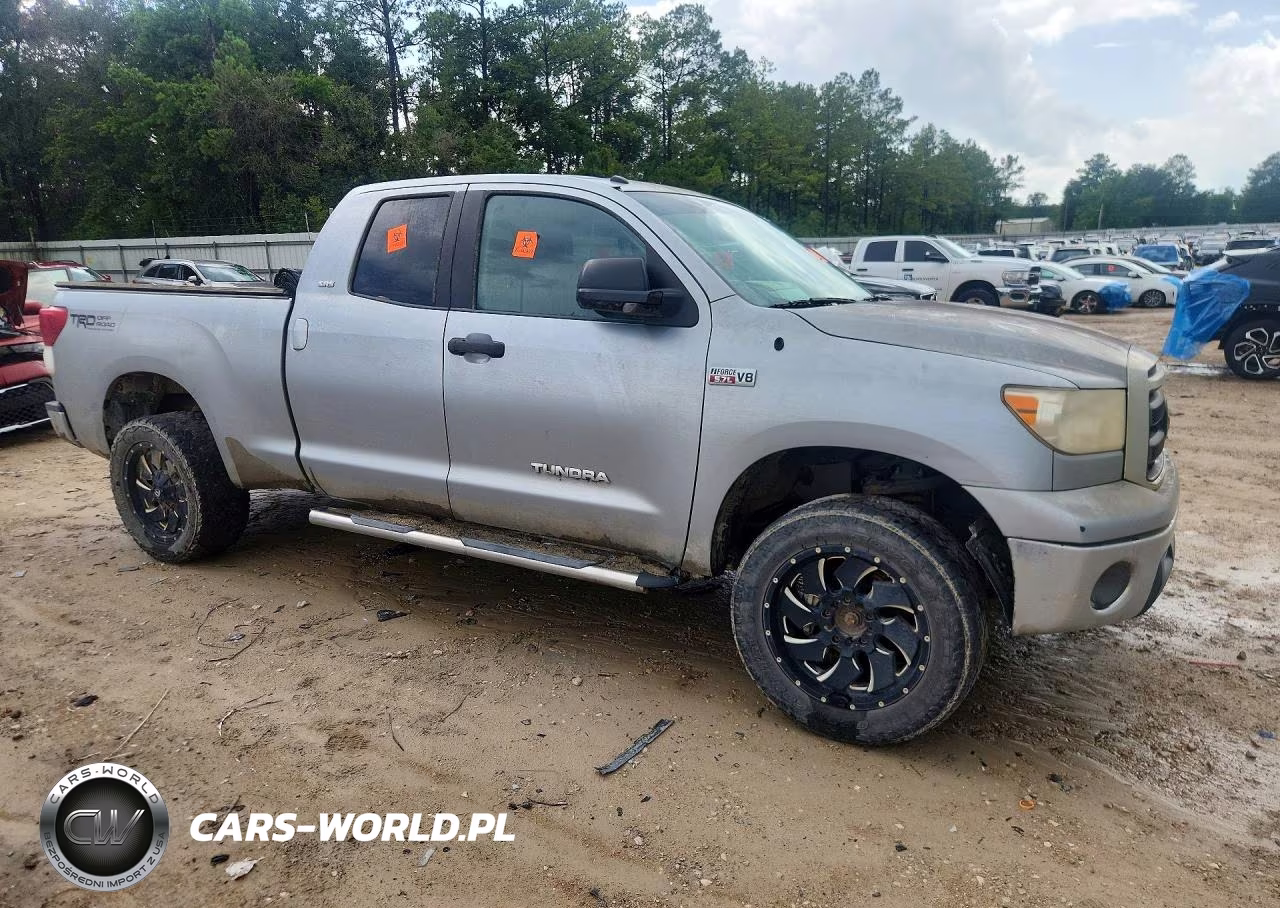 2012 Toyota Tundra Double Cab Sr5 VIN:5TFUW5F13CX231659 - 4