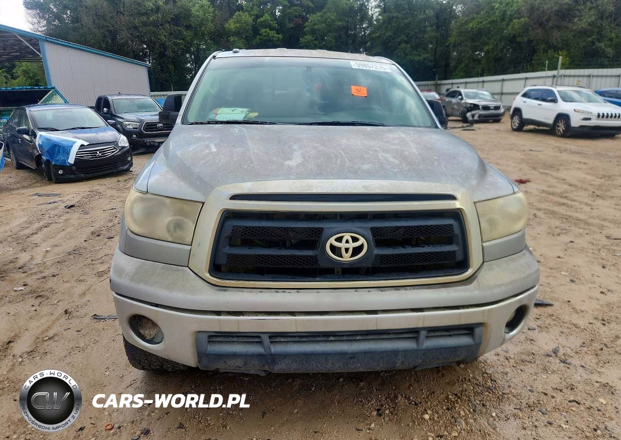 2012 Toyota Tundra Double Cab Sr5 VIN:5TFUW5F13CX231659 - 5