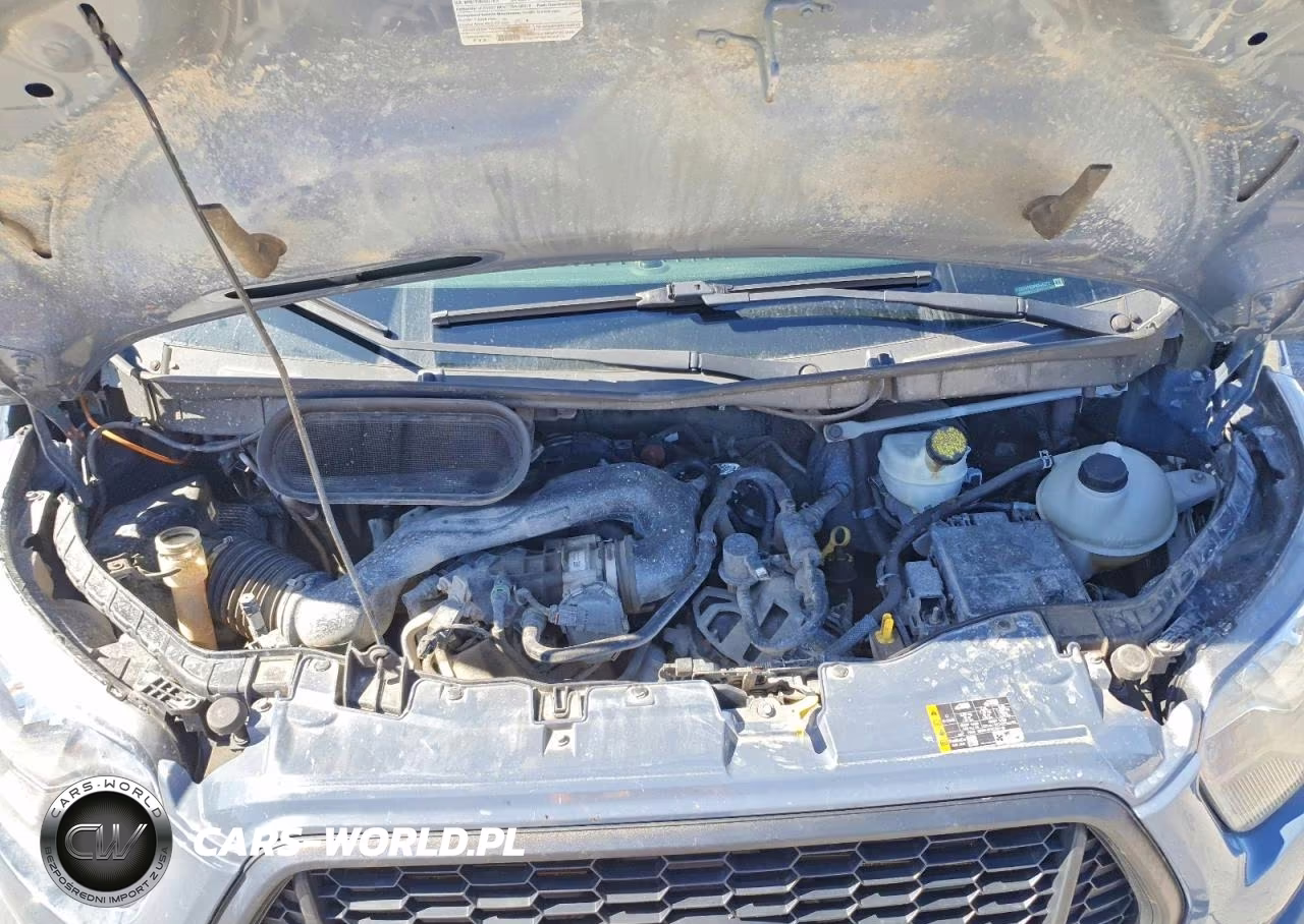 2021 Ford Transit T-350 Delivery Truck VIN:1FDDF6P83MKA45373 - 11