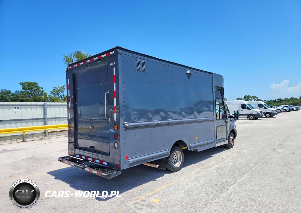 2021 Ford Transit T-350 Delivery Truck VIN:1FDDF6P83MKA45373 - 3
